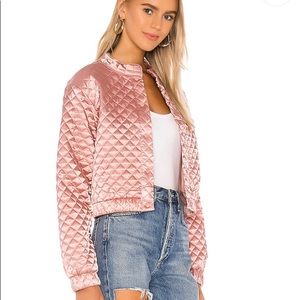 Kikka Jacket in Pink